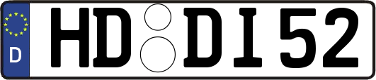 HD-DI52