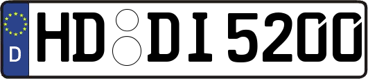 HD-DI5200