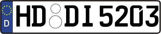 HD-DI5203