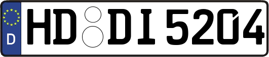 HD-DI5204