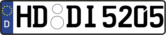 HD-DI5205