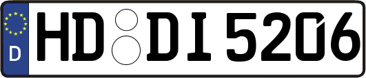 HD-DI5206