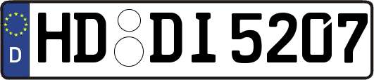 HD-DI5207