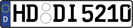 HD-DI5210