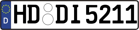 HD-DI5211