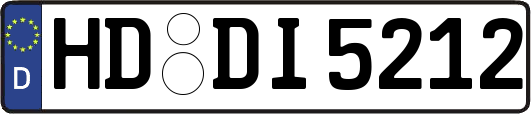 HD-DI5212
