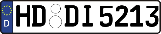 HD-DI5213