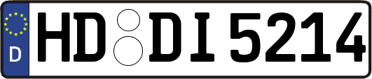 HD-DI5214