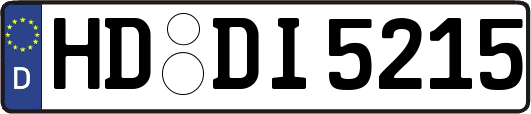 HD-DI5215