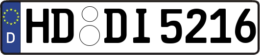 HD-DI5216