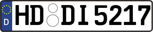 HD-DI5217