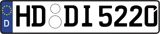 HD-DI5220