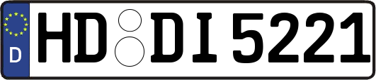 HD-DI5221