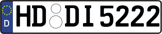 HD-DI5222