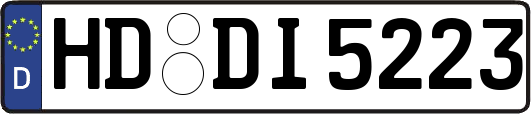 HD-DI5223