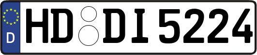 HD-DI5224