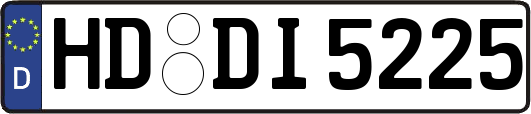 HD-DI5225