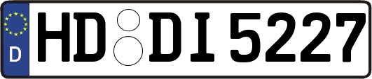 HD-DI5227
