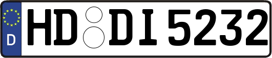 HD-DI5232