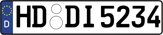 HD-DI5234