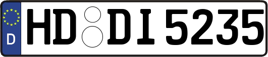HD-DI5235