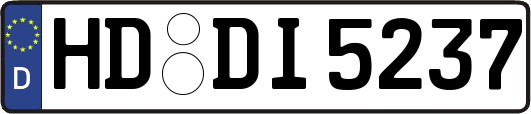 HD-DI5237