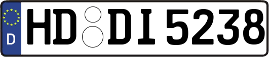 HD-DI5238