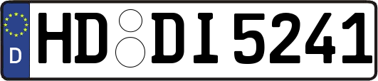 HD-DI5241