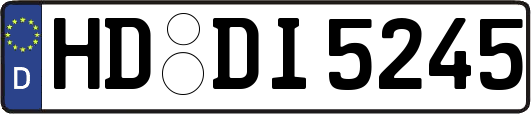 HD-DI5245