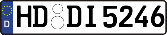 HD-DI5246