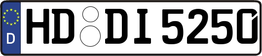 HD-DI5250