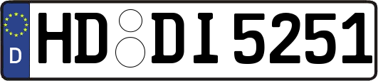 HD-DI5251