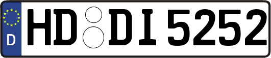 HD-DI5252