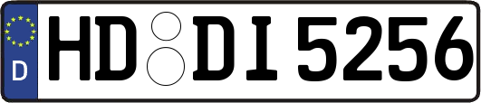 HD-DI5256