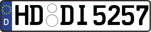 HD-DI5257