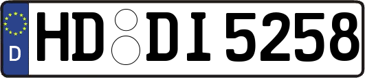 HD-DI5258