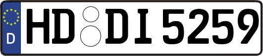HD-DI5259