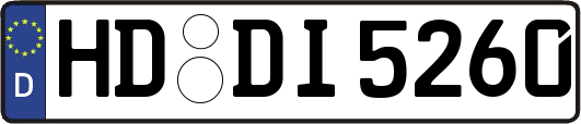 HD-DI5260