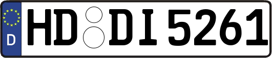 HD-DI5261