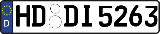 HD-DI5263