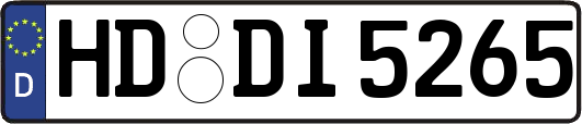 HD-DI5265