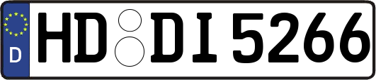 HD-DI5266