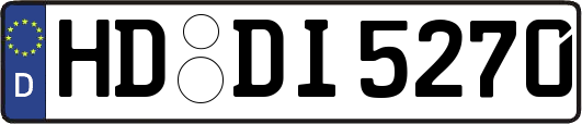 HD-DI5270