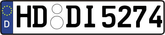 HD-DI5274