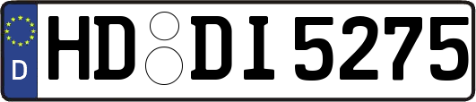 HD-DI5275