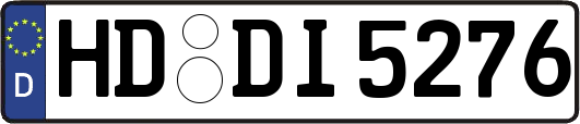 HD-DI5276