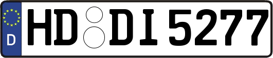 HD-DI5277