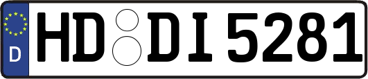 HD-DI5281