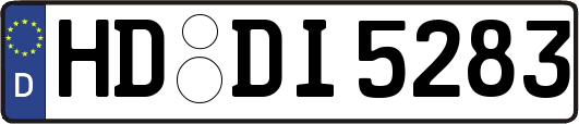 HD-DI5283