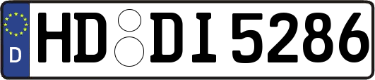 HD-DI5286